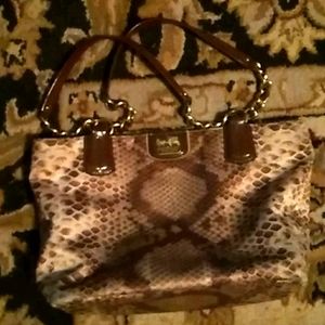 Coach purse